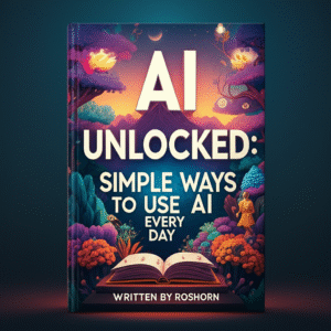 AI Unlocked: Simple Ways to Use AI Every Day