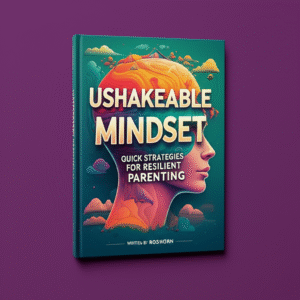 Unshakeable Mindset: Quick Strategies for Resilient Parenting