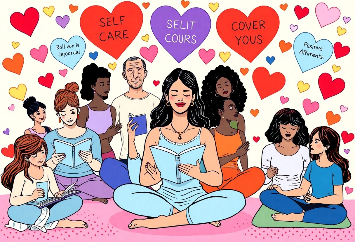 A Beginner’s Guide to Self-Love