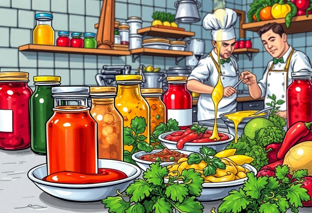 Savvy Sauces: Elevate Your Dishes with These Essential Sauce Recipes