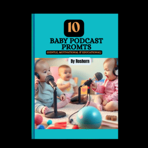 10 Baby Podcast Prompts